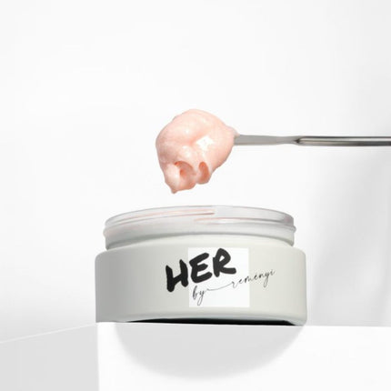 Her Builder Gel Pro Mousse Golden Creme Brulee, 50ml