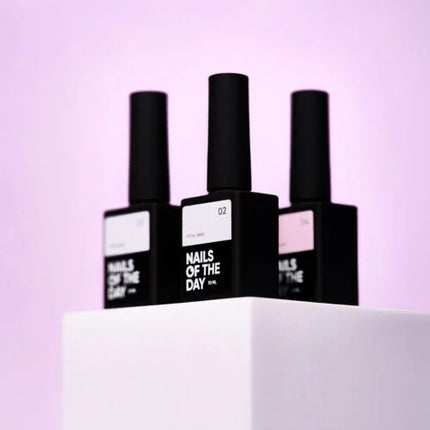 NAILSOFTHEDAY Potal base 06, 10ml