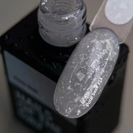 NAILSOFTHEDAY Potal base 14, 10ml