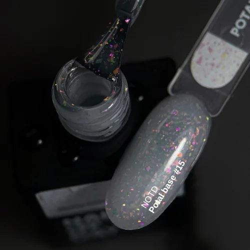 NAILSOFTHEDAY Potal base 15, 10ml