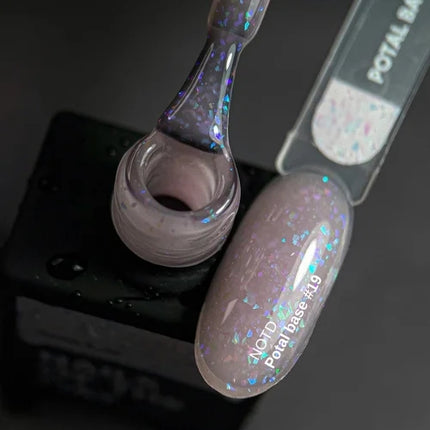 NAILSOFTHEDAY Potal base 19, 10ml