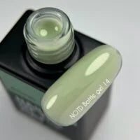 NAILSOFTHEDAY Bottle gel 14 — ultra-strong gel for nails, 10 ml