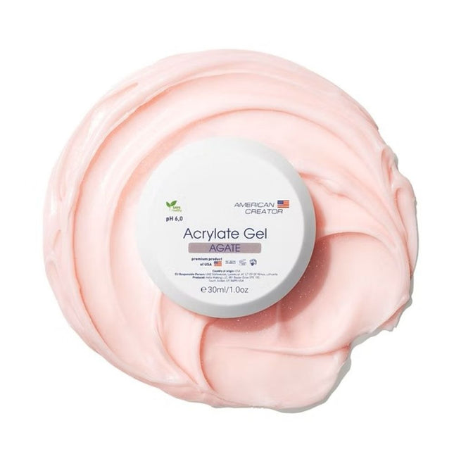 Acrylate Gel Agate, 30ml, American Creator
