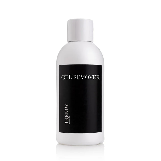 Trendy Nails Gel Polish Remover, 250ml