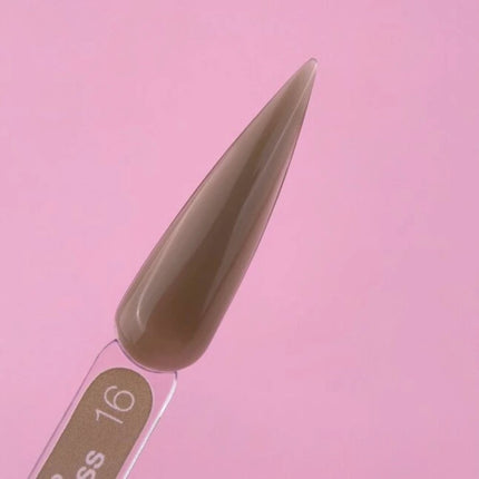 Luna Glass Top 16, 13ml