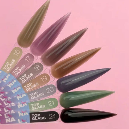 Luna Glass Top 18, 13ml