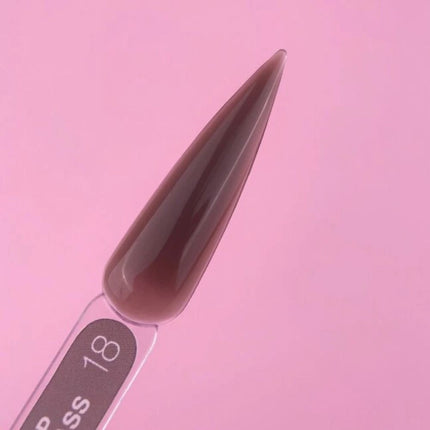Luna Glass Top 18, 13ml