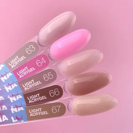 Luna Liquid Light Acrygel 67, 13ml