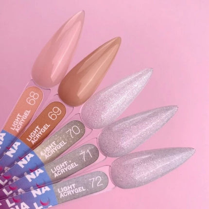Luna Liquid Light Acrygel 69, 13ml
