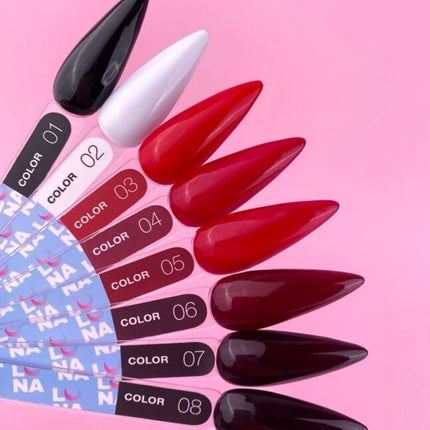 Luna Gel Polish No5, 13ml