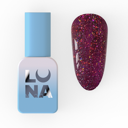 Luna Gel Polish Reflective No215, 13ml