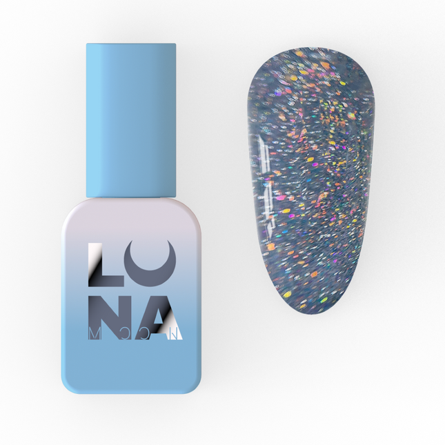 Luna Gel Polish Reflective No221, 13ml