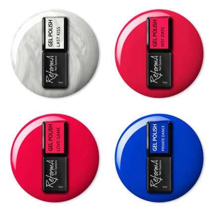 ReformA Gel Polish Hot Date, 10ml