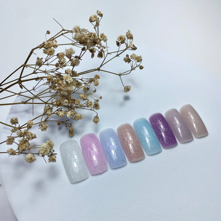 Mimona Cover Base Silver Foil 05, 12ml