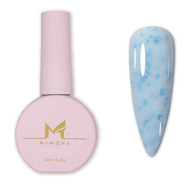 Mimona Cover Base Turquoise, 12ml