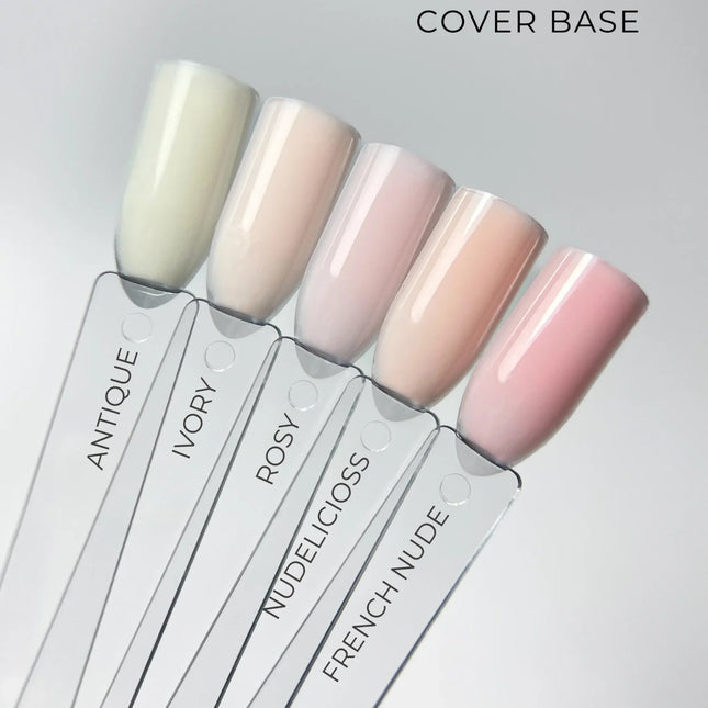 Mimona Cover Base Ivory, 12ml