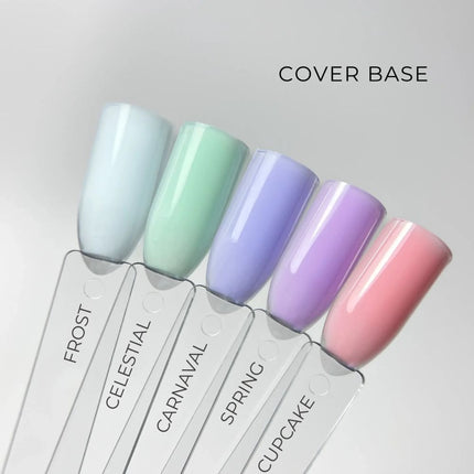 Mimona Cover Base Frost, 12ml