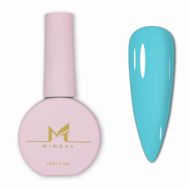 Mimona Cover Base Sapphire, 12ml