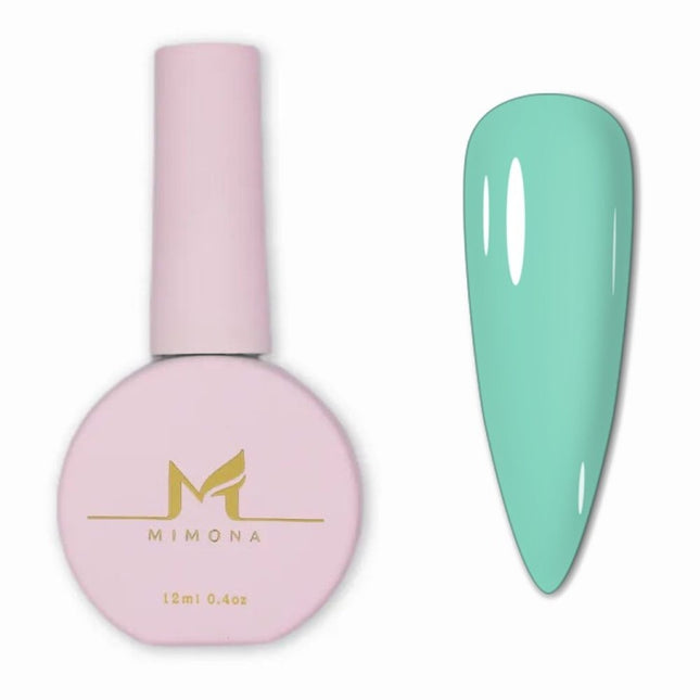 Mimona Cover Base Eucalyptus, 12ml