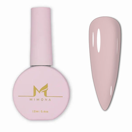 Mimona Cover Base Nudelicioss, 12ml