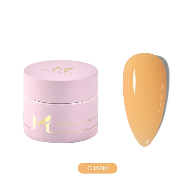 Mimona Liquid Polygel - Charm, 15 ml