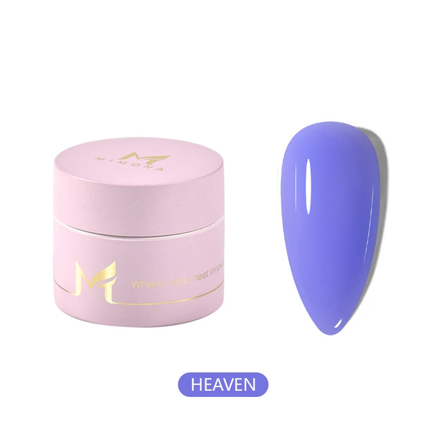 Mimona Liquid Polygel - Heaven, 15 ml