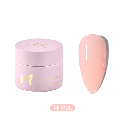 Mimona Liquid Polygel - Mirage, 15 ml