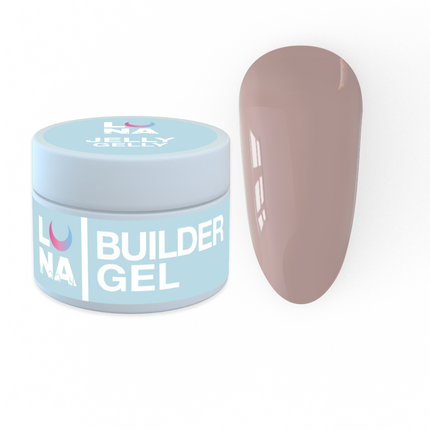 Luna Jelly Gel No4 , 15ml