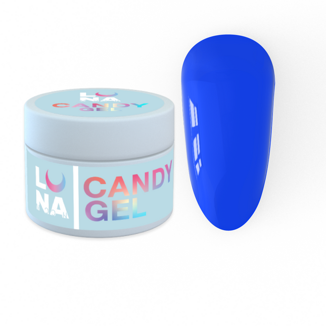 Luna Candy Gel No12, 15ml