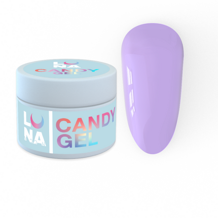 Luna Candy Gel No21, 15ml