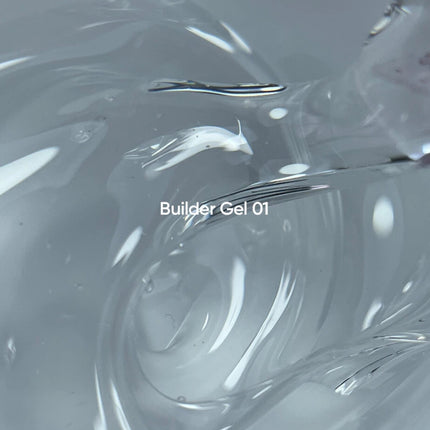 NAILSOFTHEDAY Builder Gel 01, 15ml