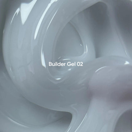 NAILSOFTHEDAY Builder Gel 02, 15ml