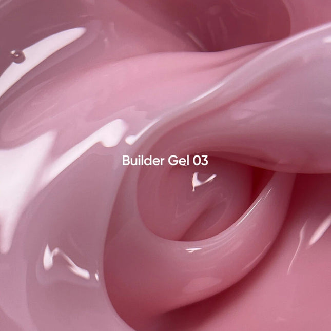 NAILSOFTHEDAY Builder Gel 03, 15ml