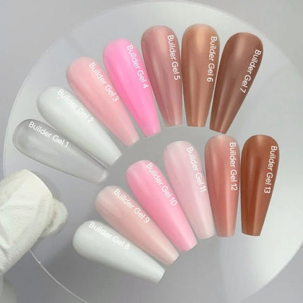 NAILSOFTHEDAY Builder Gel 08, 15ml