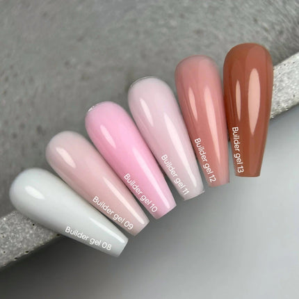 NAILSOFTHEDAY Builder Gel 09, 15ml