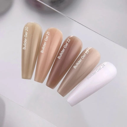 NAILSOFTHEDAY Builder Gel 21, 15ml