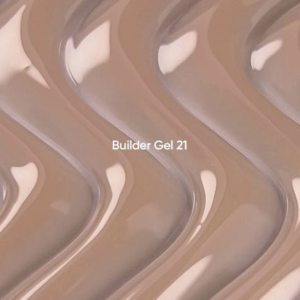 NAILSOFTHEDAY Builder Gel 21, 15ml