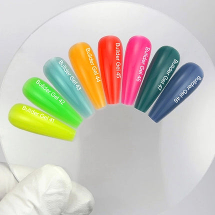 NAILSOFTHEDAY Builder Gel 42, 15ml