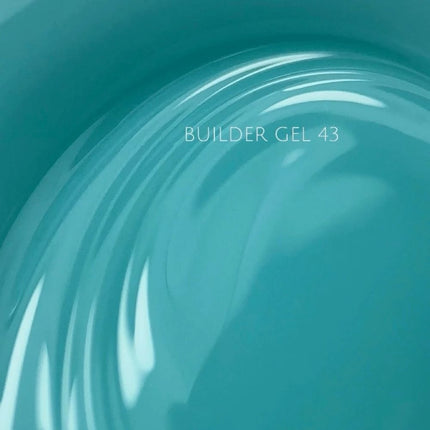 NAILSOFTHEDAY Builder Gel 43, 15ml