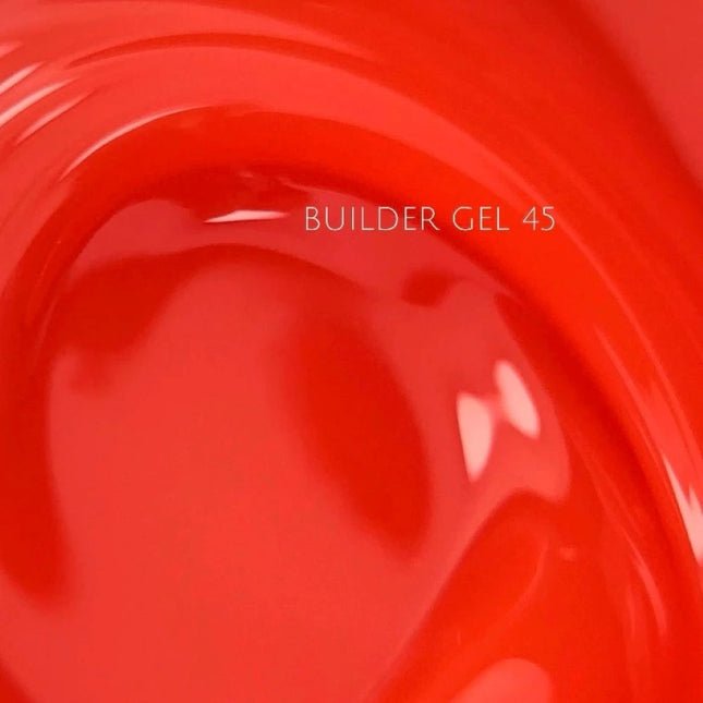 NAILSOFTHEDAY Builder Gel 45, 15ml