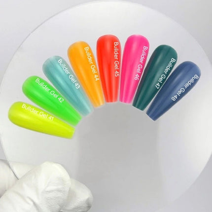 NAILSOFTHEDAY Builder Gel 46, 15ml