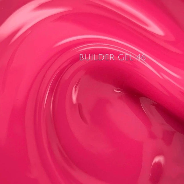 NAILSOFTHEDAY Builder Gel 46, 15ml