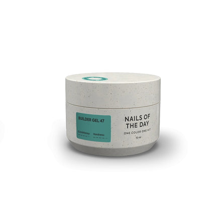 NAILSOFTHEDAY Builder Gel 47, 15ml