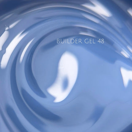 NAILSOFTHEDAY Builder Gel 48, 15ml
