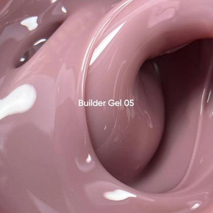 NAILSOFTHEDAY Builder Gel 05, 30ml