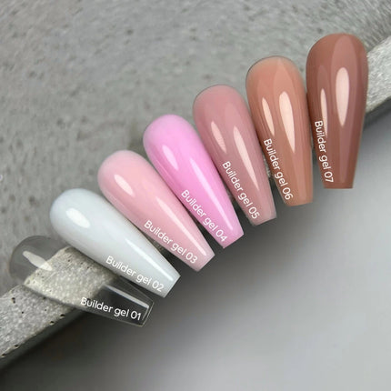 NAILSOFTHEDAY Builder Gel 07, 30ml