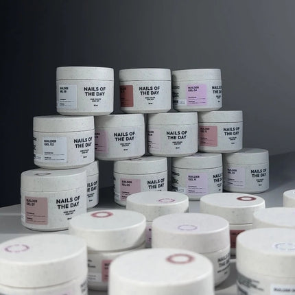 NAILSOFTHEDAY Builder Gel 08, 30ml