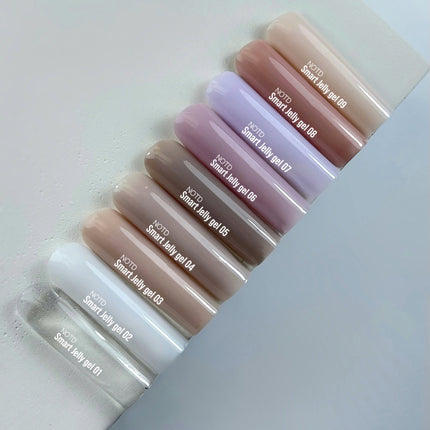 NAILSOFTHEDAY Smart Jelly gel 08, 15 gm