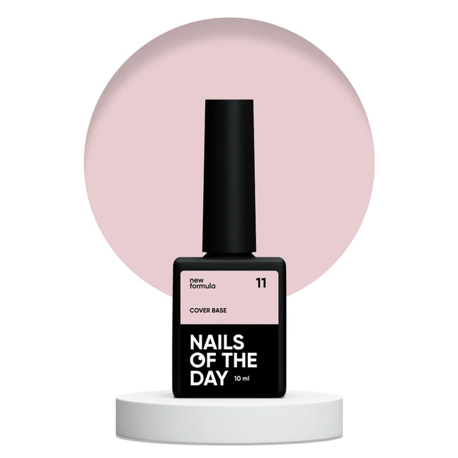 Nailsoftheday Cover base 11, 10ml