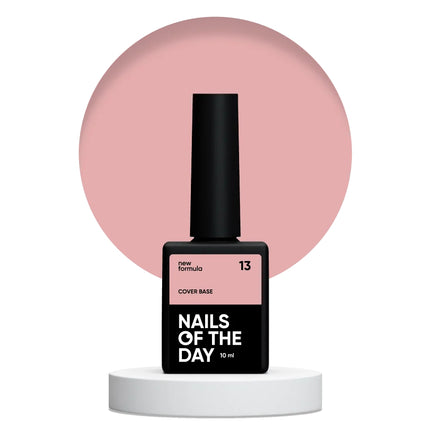 Nailsoftheday Cover base 13, 10ml